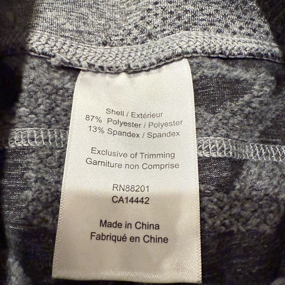 Mondetta Gray Camo Women’s Bottoms - Picture 3 of 11